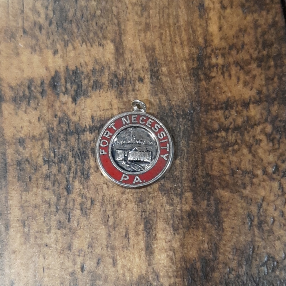 Sterling Enamel Fort Necessity Pennsylvania PA